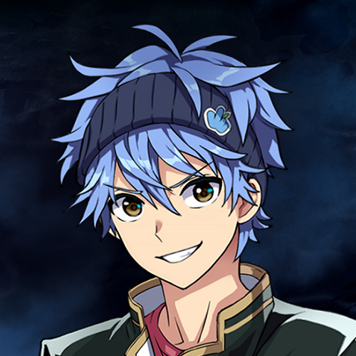 Dead Account : Two Blue Flames