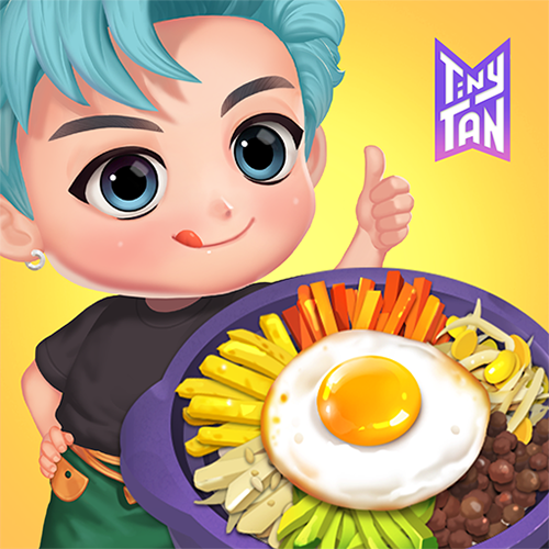 BTS Cooking On STOVE