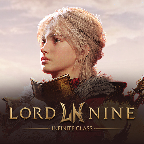 LORDNINE : Infinite Class