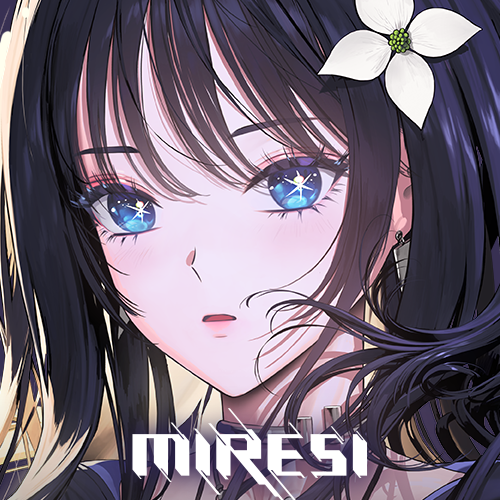 MIRESI: 視えない未来
