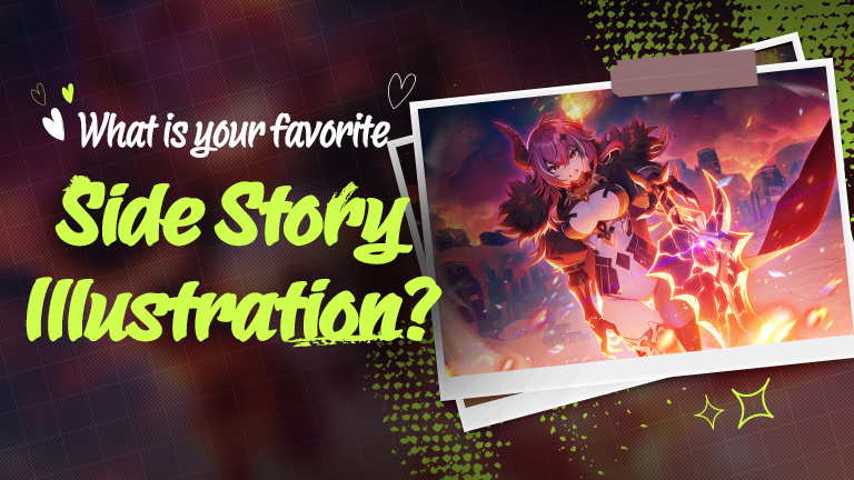 What is Your Favorite Side Story Illustration?