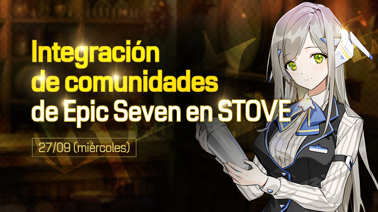 Integración de comunidades oficiales de STOVE