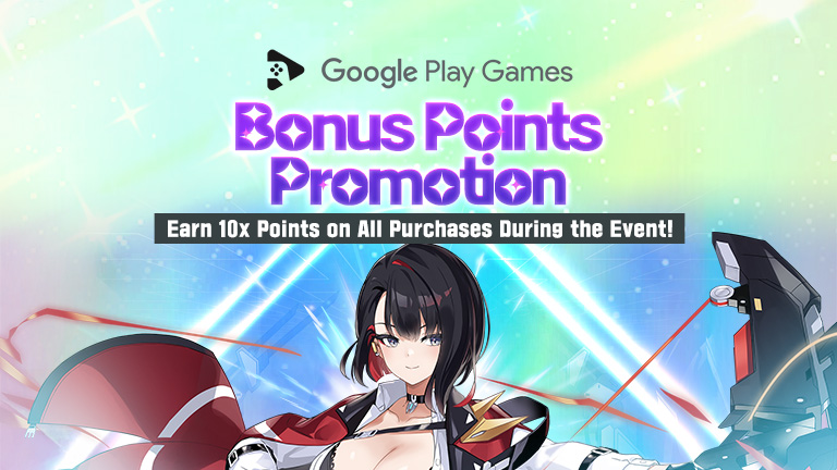 [GPG] Google Play Points Bonus Points Promotion