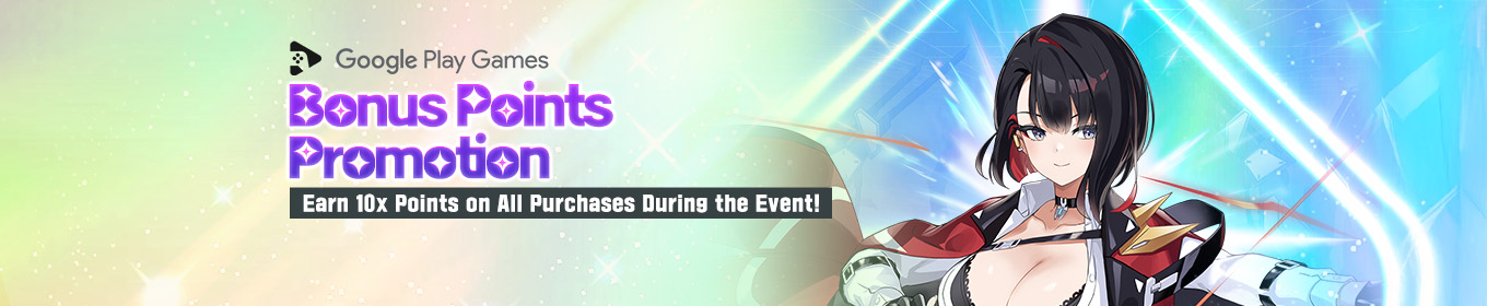 [GPG] Google Play Points Bonus Points Promotion