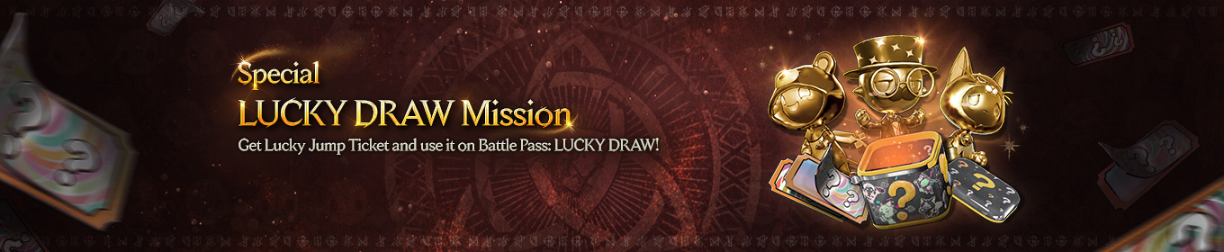 Lucky Draw Mission