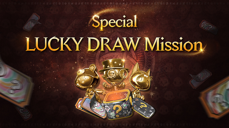 Lucky Draw Mission