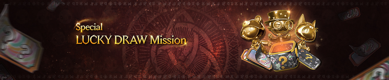 Special Lucky Draw Mission Event