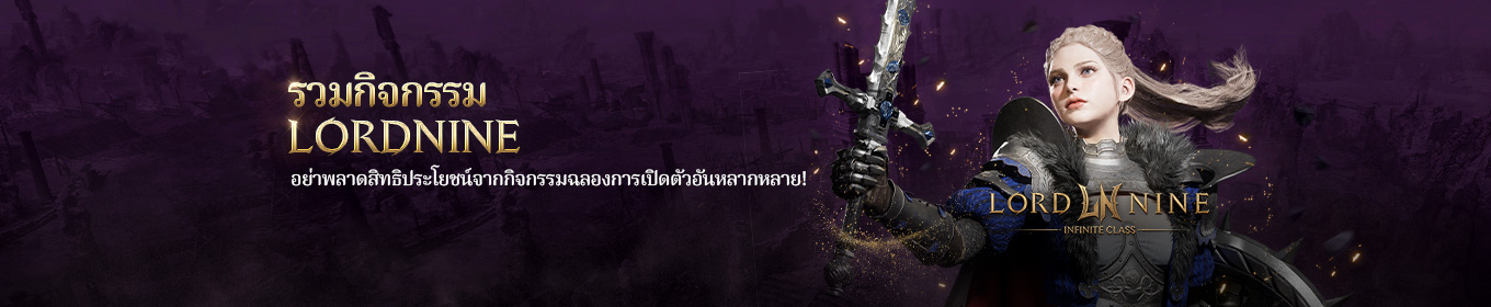 แจ้งเกี่ยวกับกิจกรรมทั้งหมดที่กำลังดำเนินอยู่