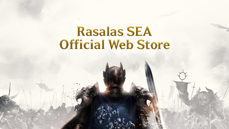 Web Store Open!