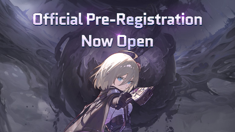 Official Pre-Registration Now Open