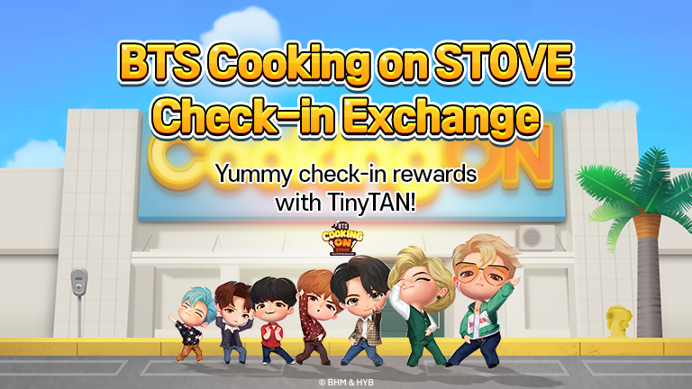 Check-in Exchange Open