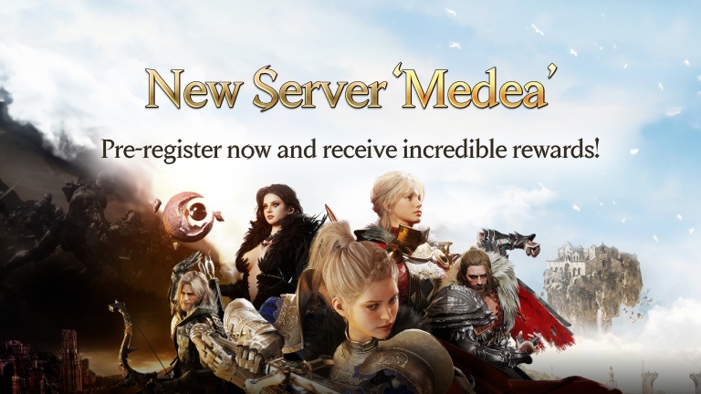 Pre-register now and receive incredible rewards!