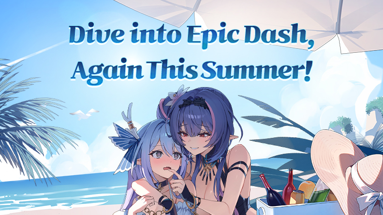Secret Summer Update