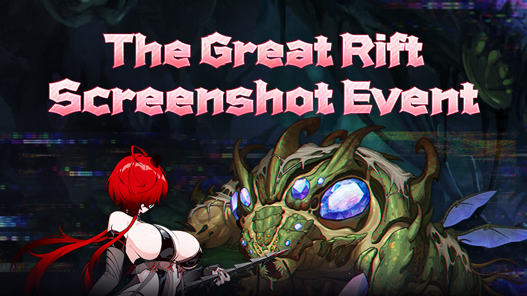 The Great Rift Screenshot Event