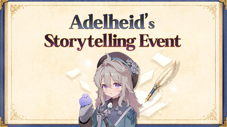 Adelheid’s Storytelling Event