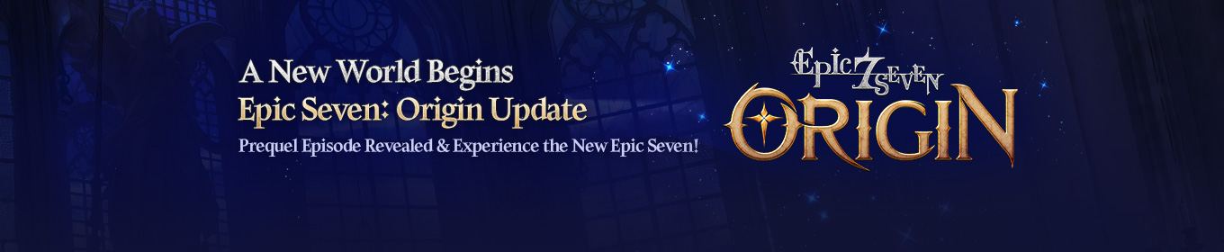 ORIGIN Update