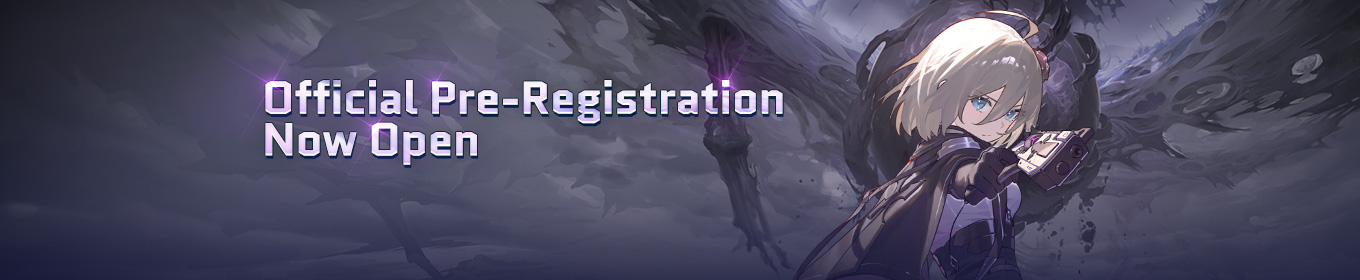 Official Pre-Registration Now Open