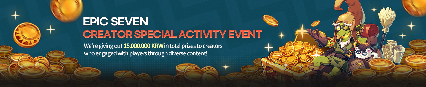 Creator Event