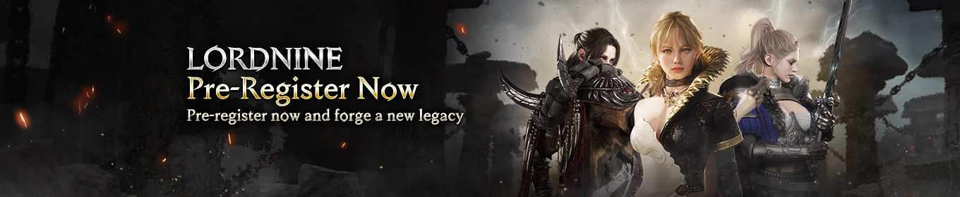 Pre-Register Now