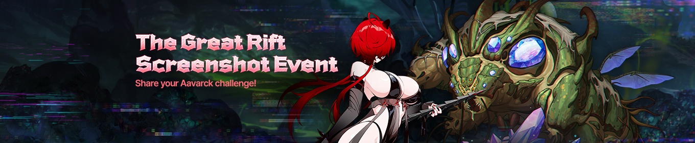 The Great Rift Screenshot Event
