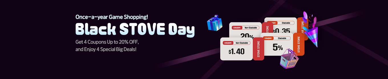 Black STOVE Day