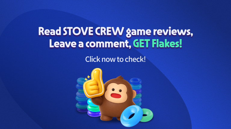 CREW Review Pick!
