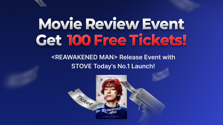 <REAWAKENED MAN>