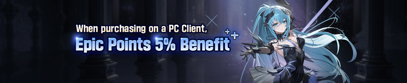 Epic Points BETA