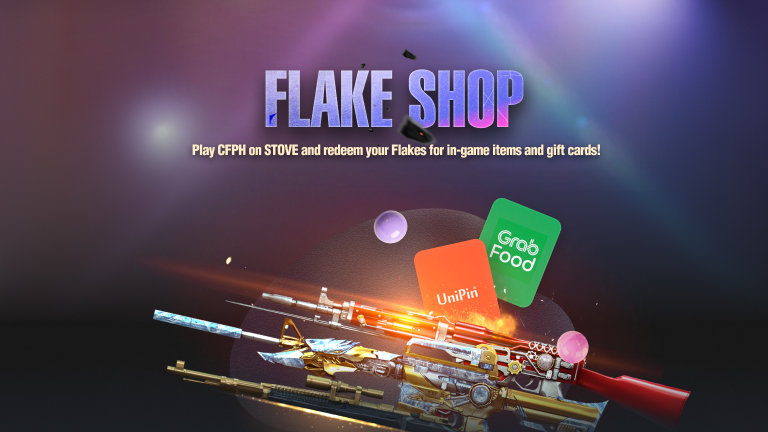 STOVE Flake Event