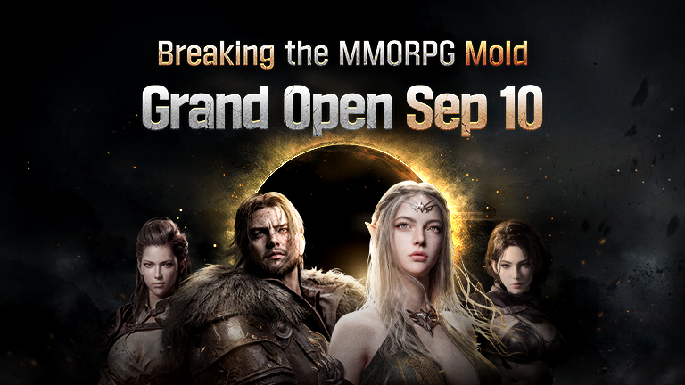 ECLIPSE Grand Open Sep 10