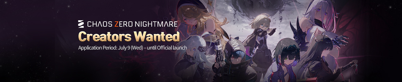 Recruiting Partner Creators