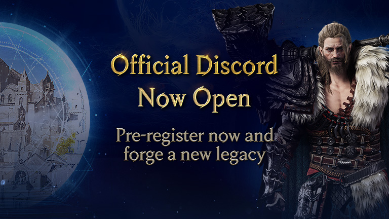 Official Discord