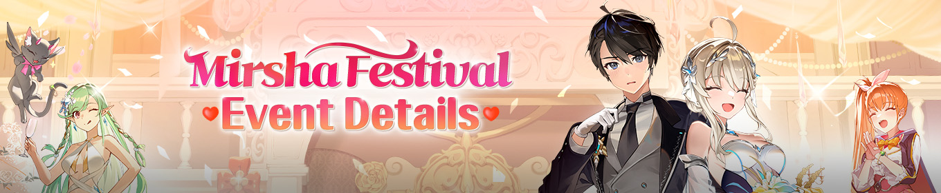 🏆📚Mirsha Festival Event Details✨