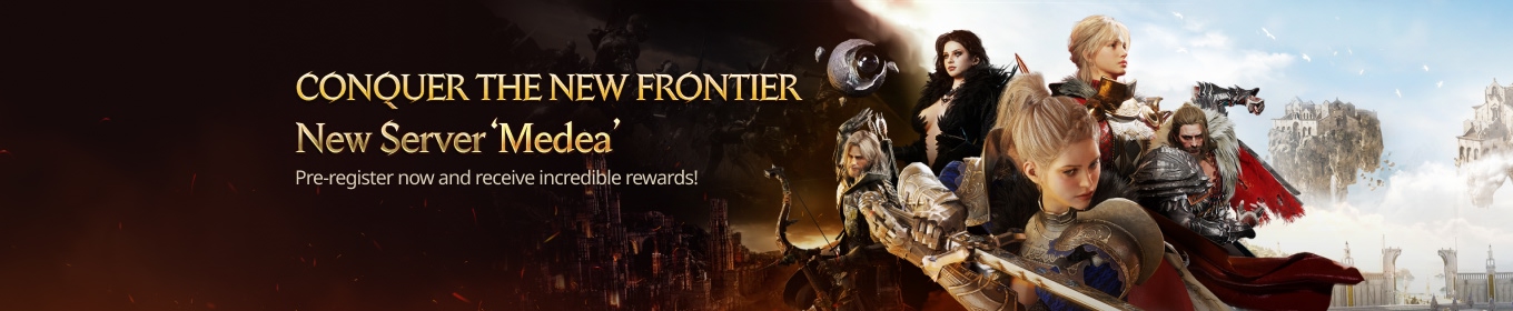 Pre-register now and receive incredible rewards!