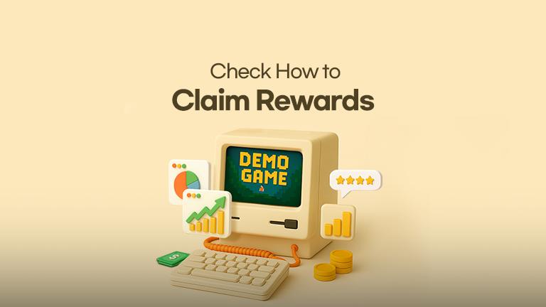 Claim Your Rewards
