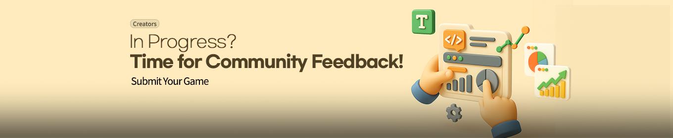 Submit Your Game