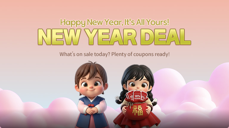 2026 NEW YEAR DEAL