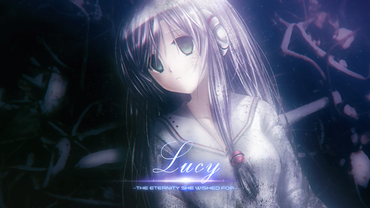 루시 -그녀가 바라던 것- 엔딩 테마 OST