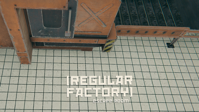 Regular Factory: Escape Room Soundtrack no Steam