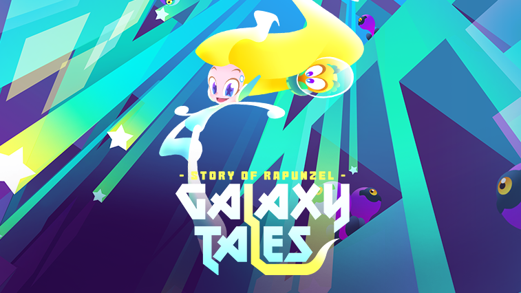 GalaxyTales : Story of Rapunzel | STOVE Store