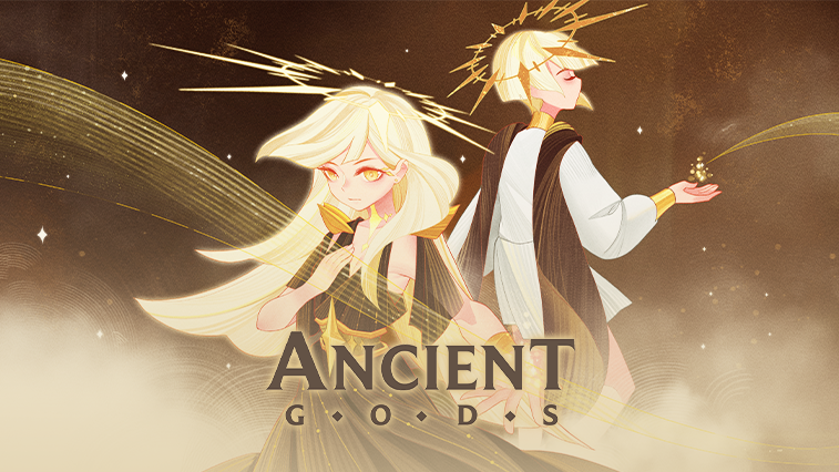 에인션트 갓: 신들의 이야기 (Ancient Gods)