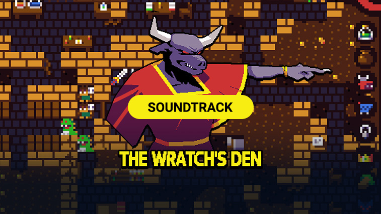 마왕굴 (The Wratch's Den) OST