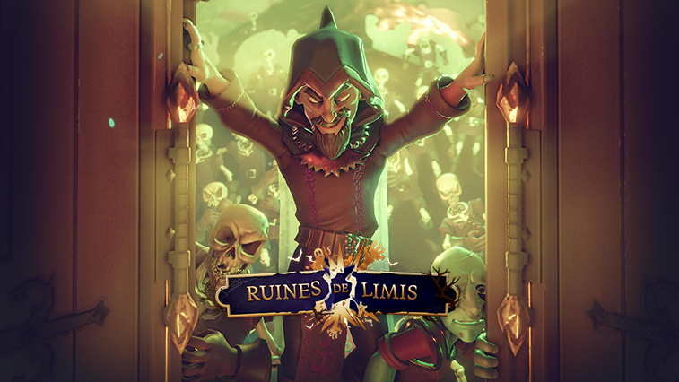 던전 오브 나흘벅 DLC - 리미스의 폐허