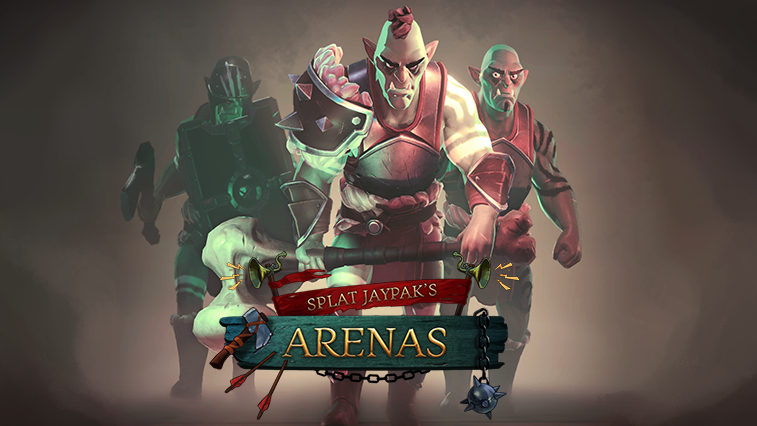 던전 오브 나흘벅 DLC - 베들람의 전장