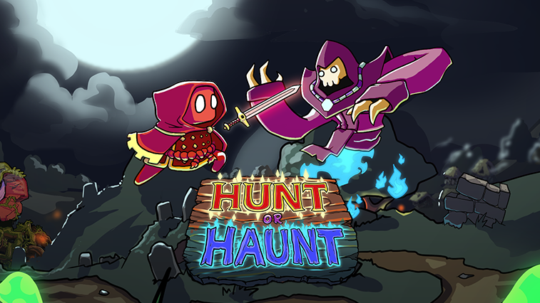 헌트 오어 헌트 (Hunt-or-Haunt)