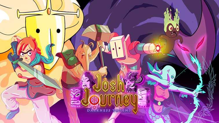 조시 저니: 다크니스 토템 (Josh Journey: Darkness Totems)