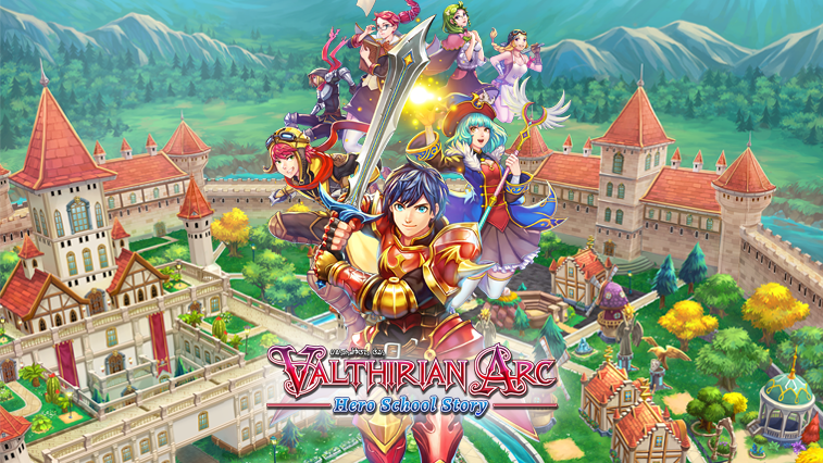 발티리안 아크 (Valthirian Arc)