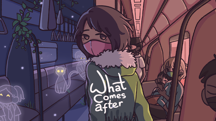 왓 컴즈 애프터 (What Comes After)