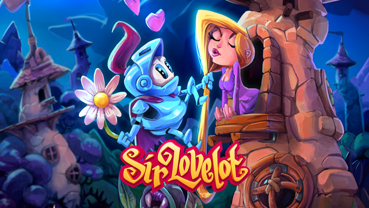 러블롯 경 (Sir Lovelot)