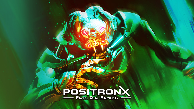 포지트론X (PositronX)